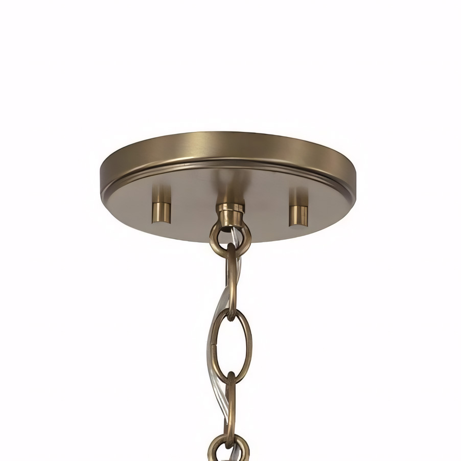 Brass finish  canopy