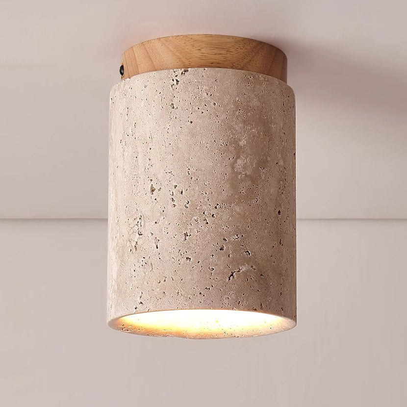 Light wood top