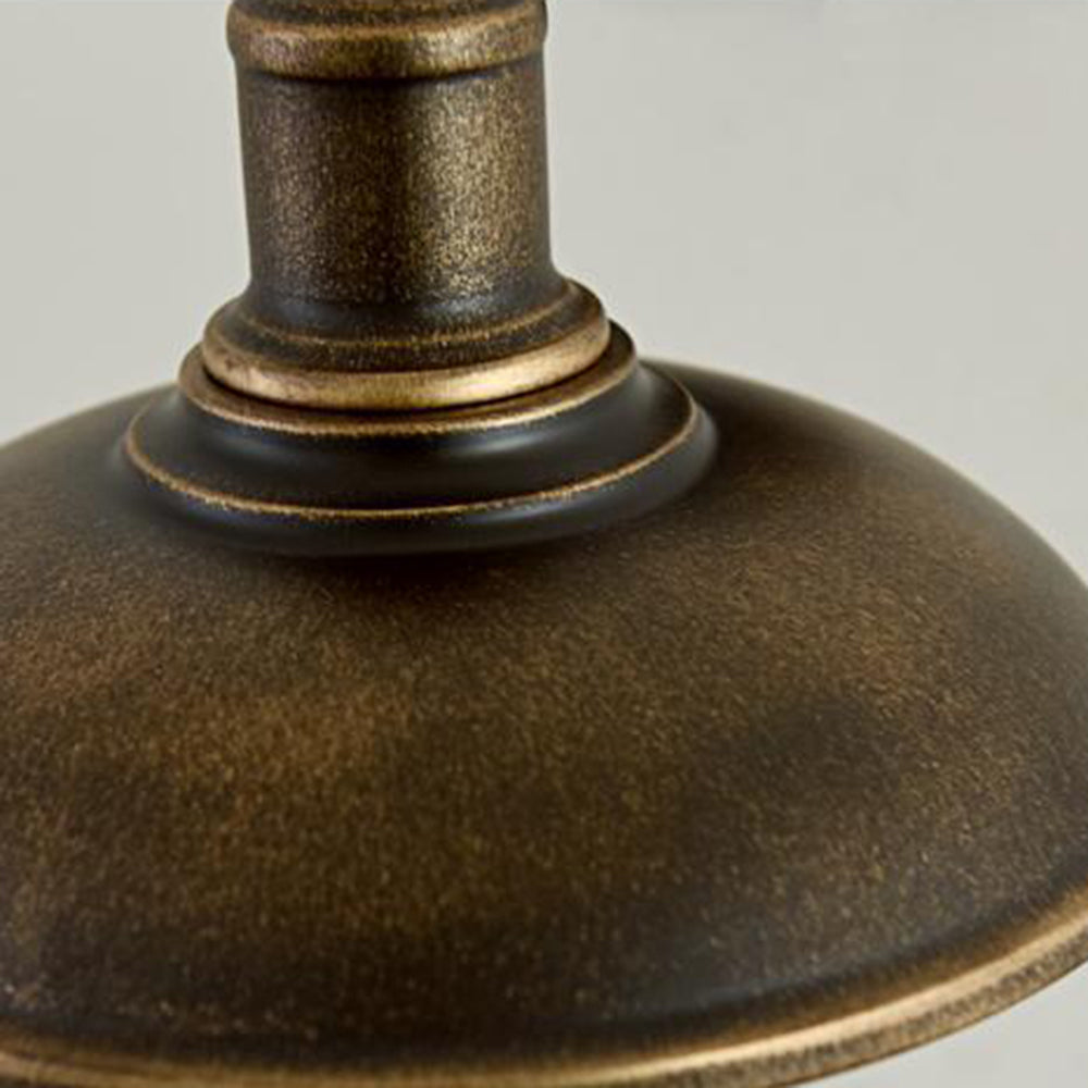 Wrought Iron lampshade