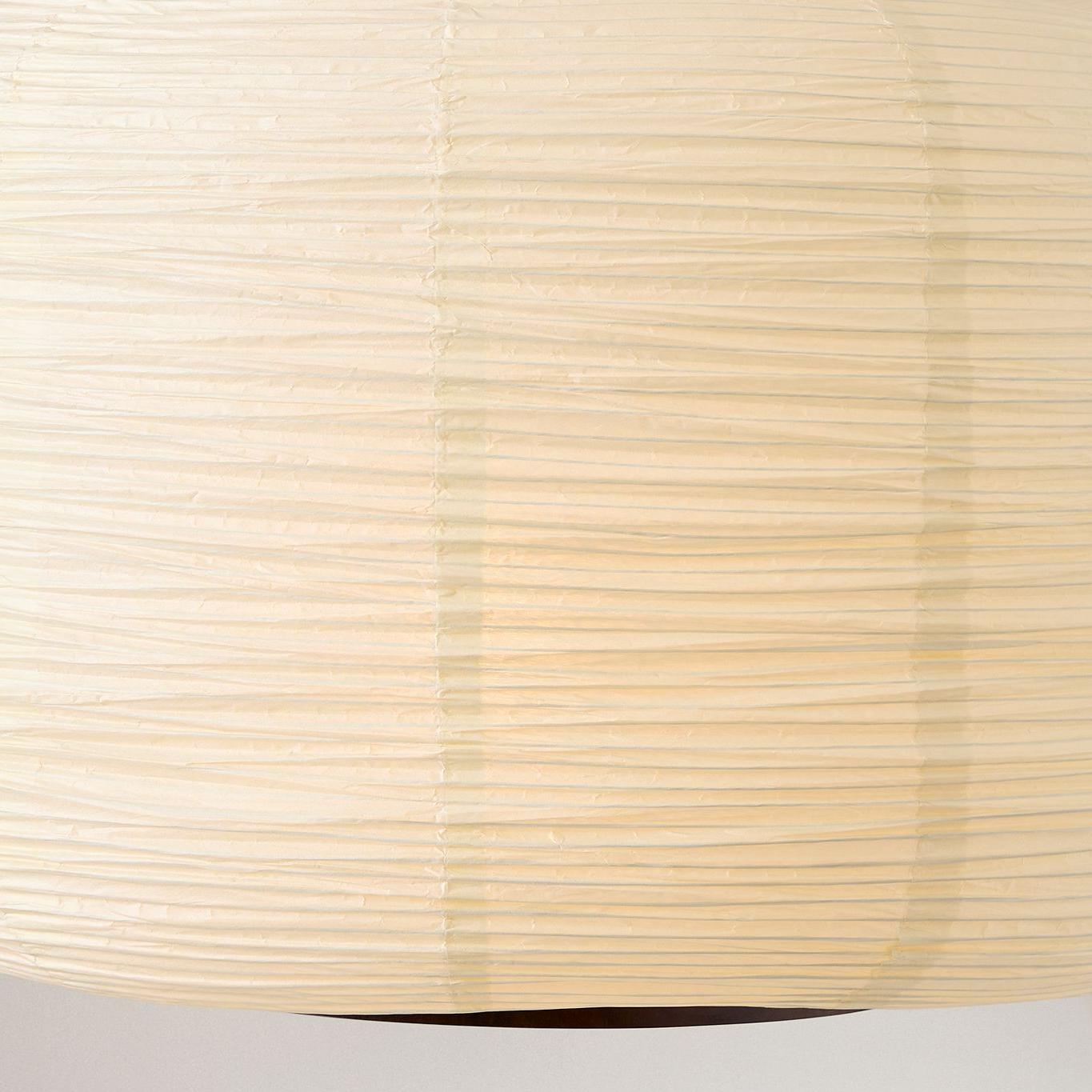 White paper lampshade