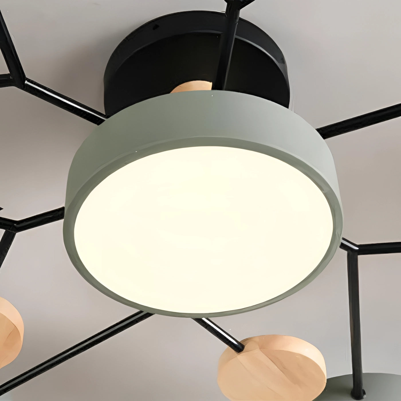 Acrylic diffuser