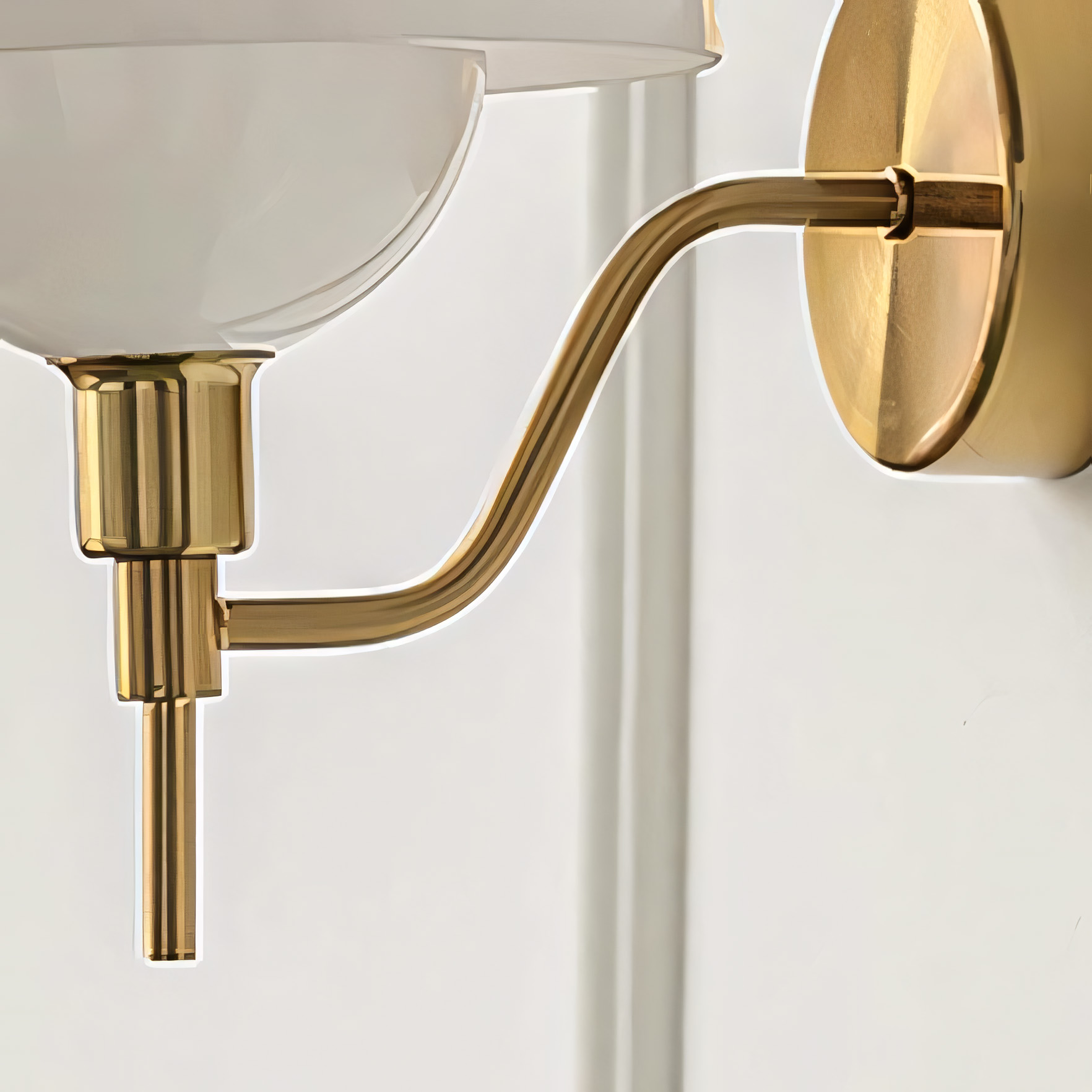 High quality metal lamp body
