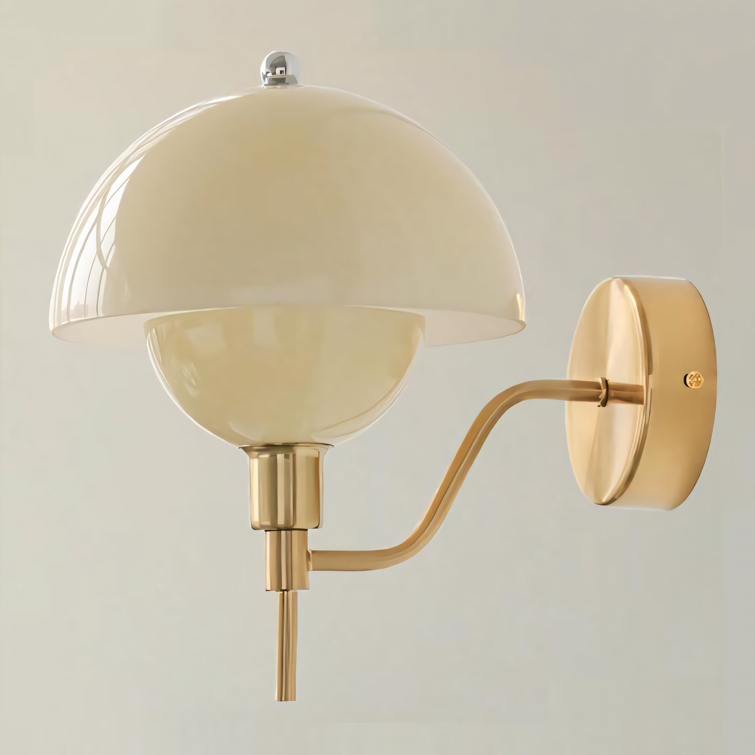 Gold & Cream Color