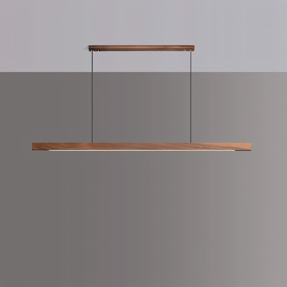 Walnut (Wood Canopy)