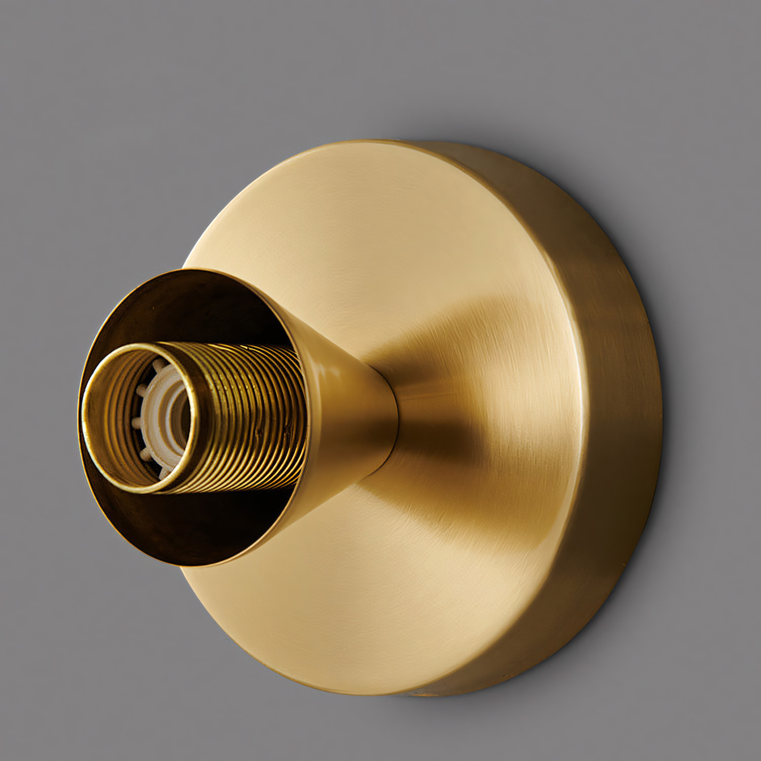 Full copper lamp body