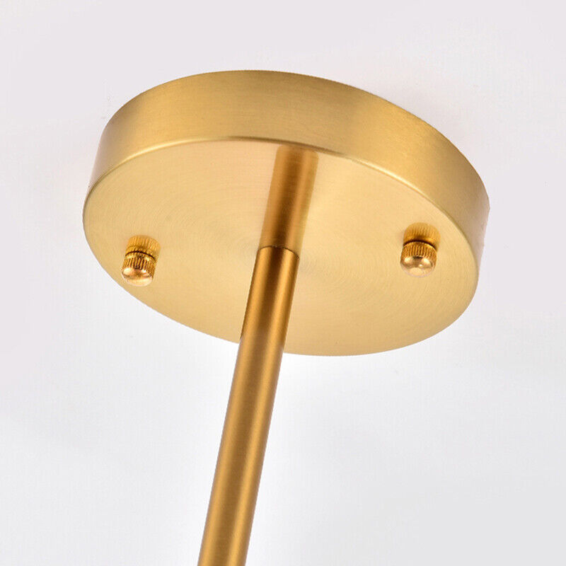 Gold finish canopy