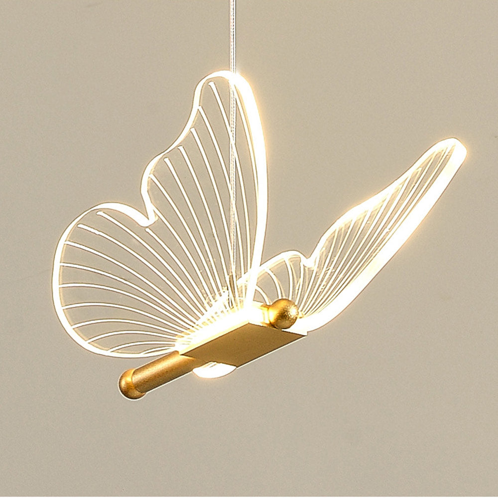 Acrylic Butterfly Wings