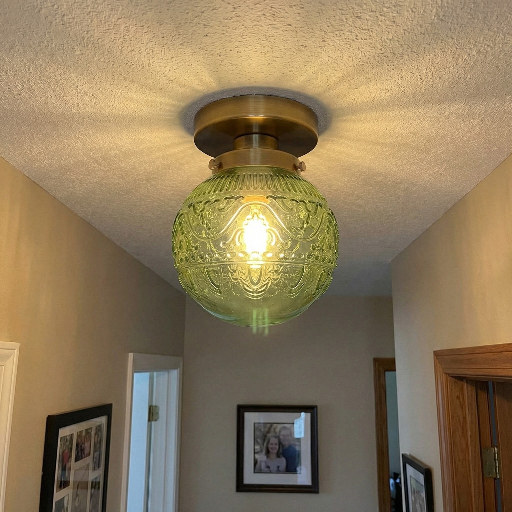 Customer photo