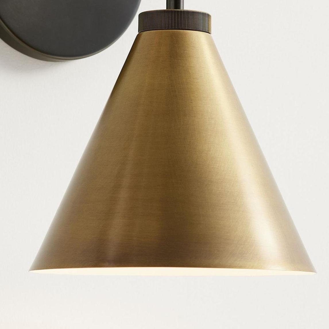 Vintage finish