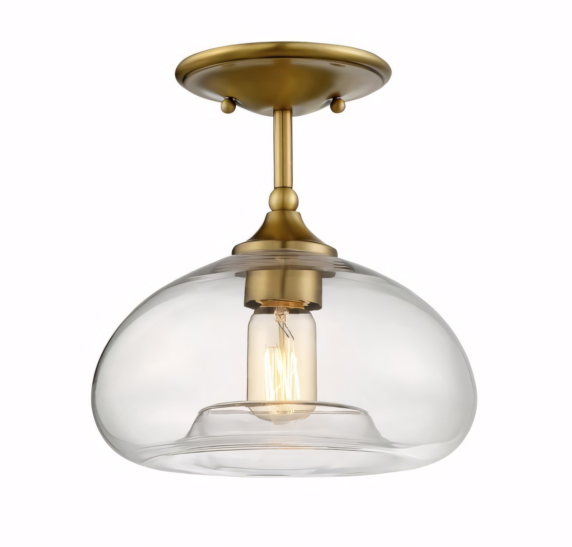 Natural Brass