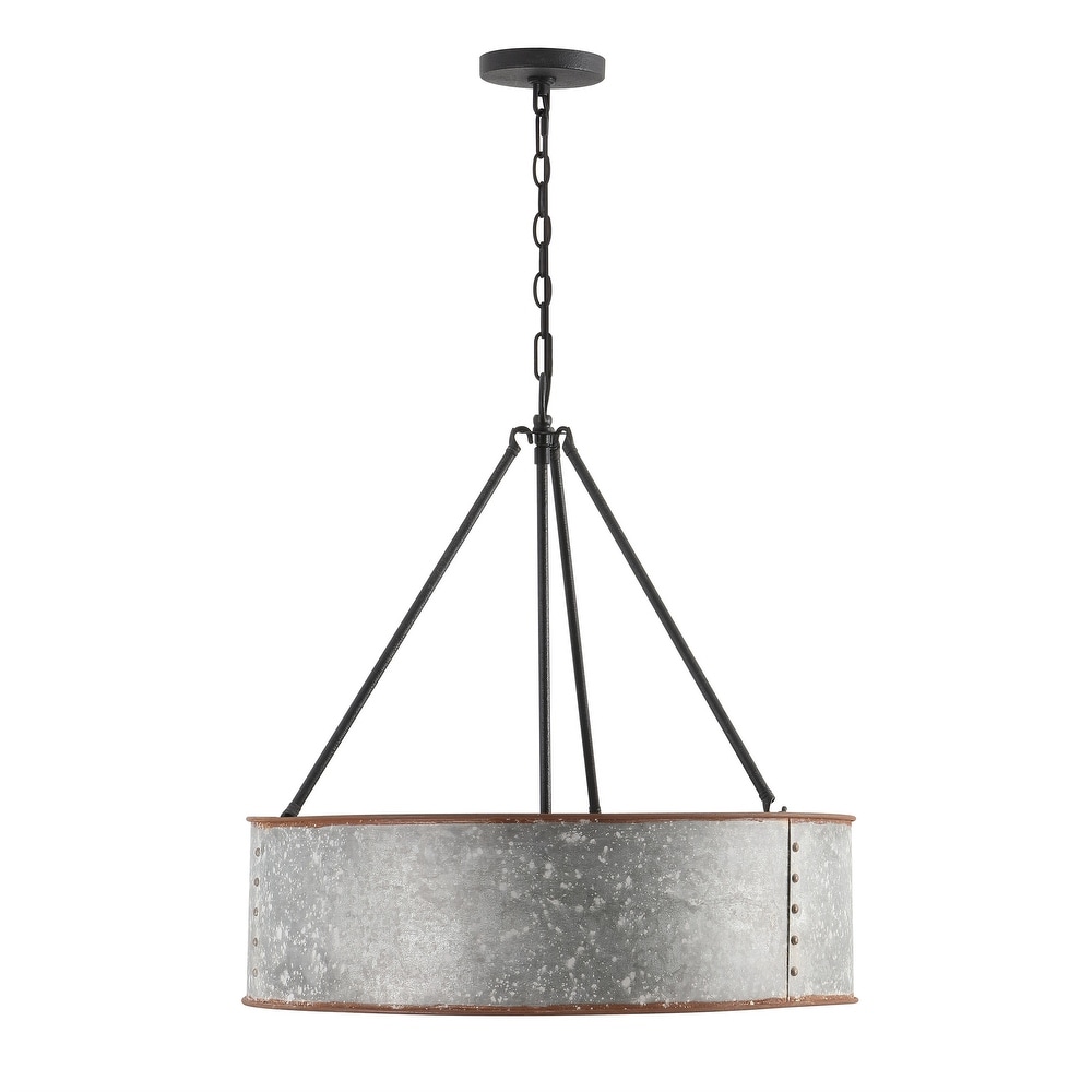 Distressed Iron