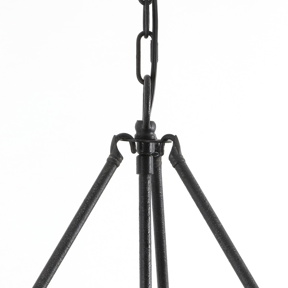 Sturdy metal frame
