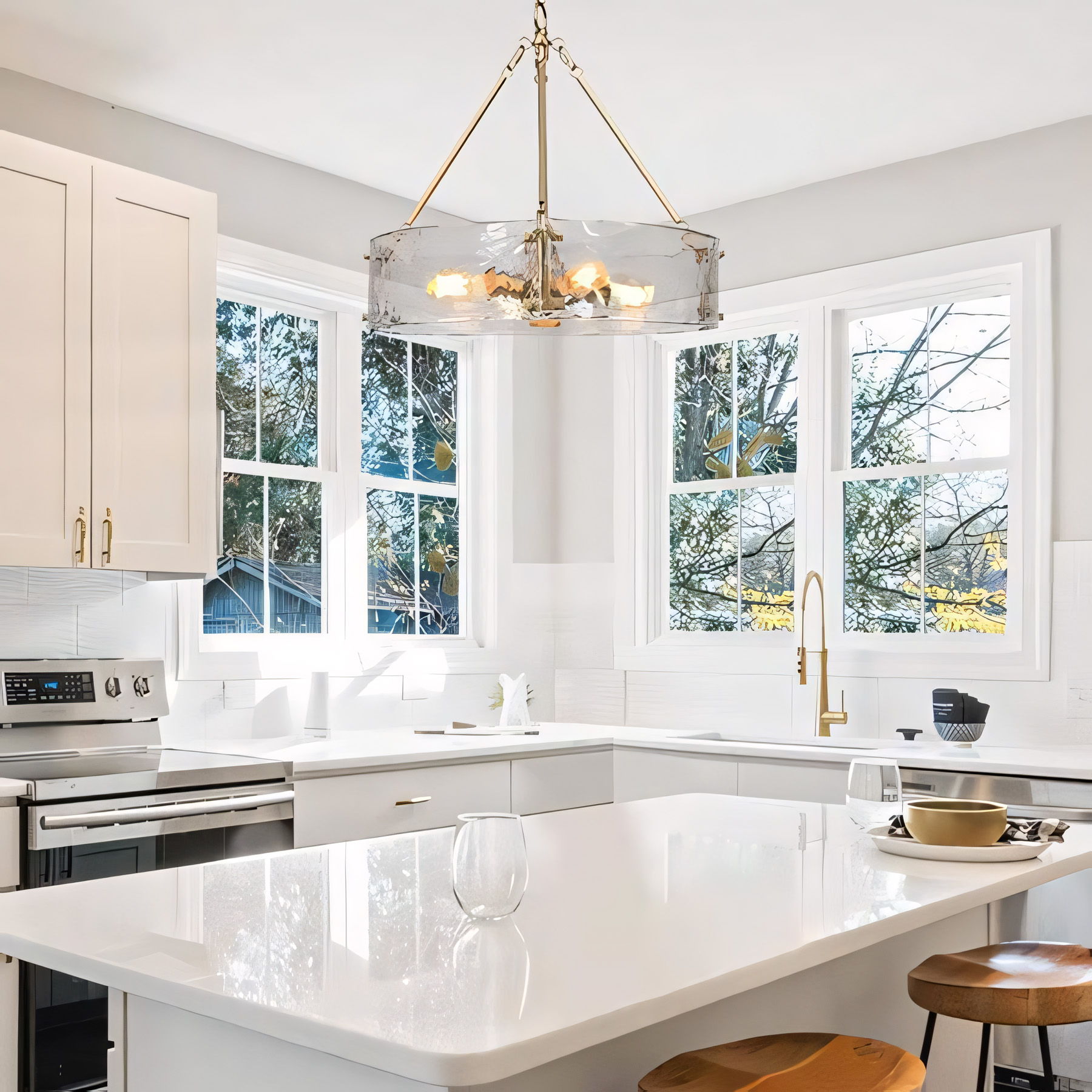 Kitchen island