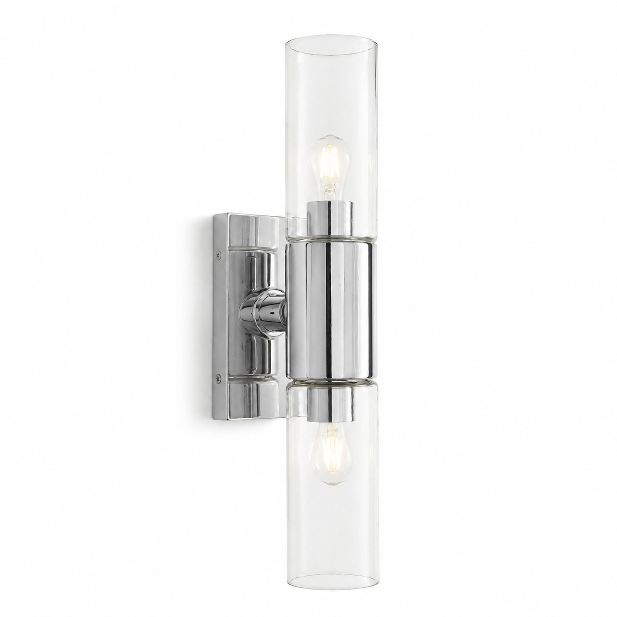 Polished Nickel