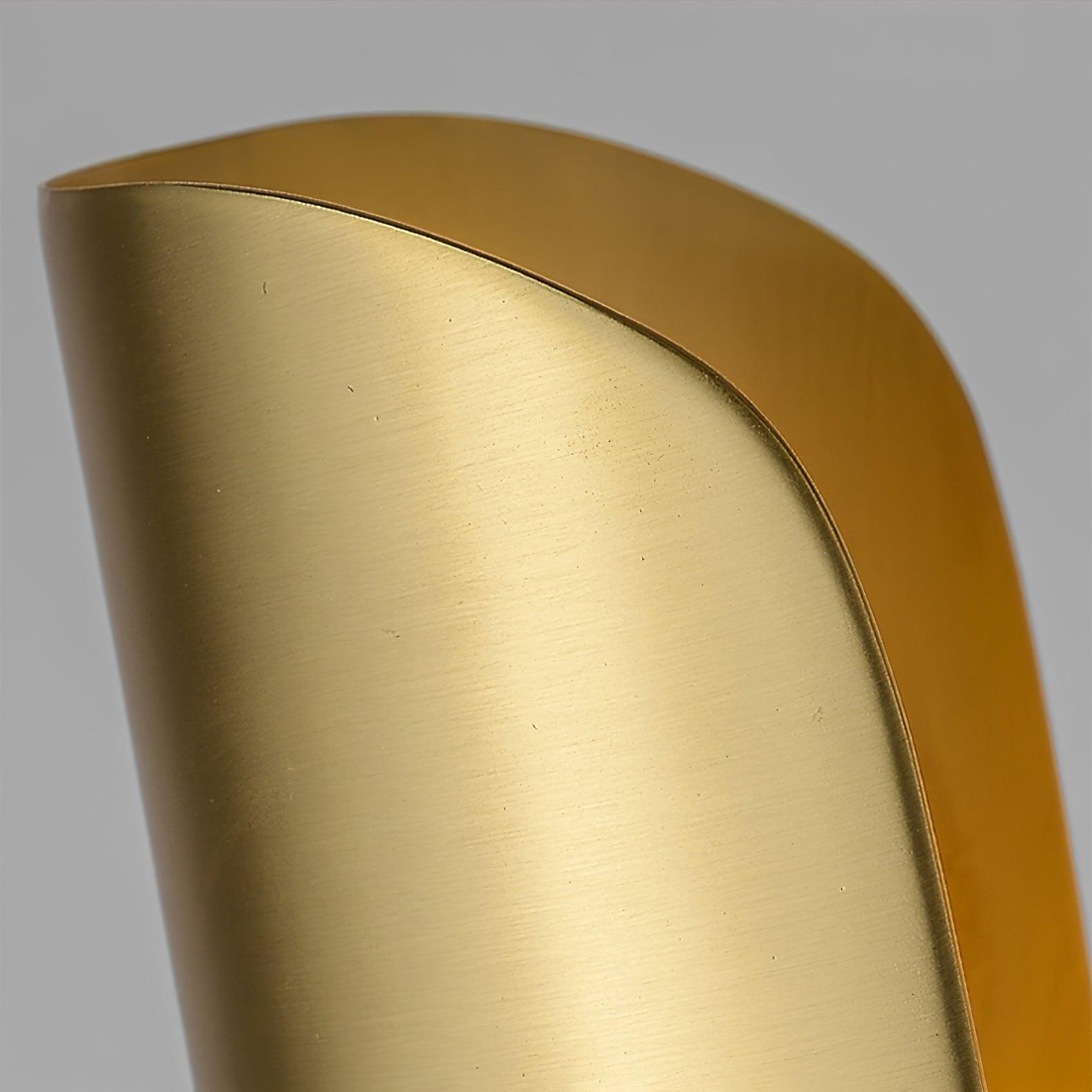 High quality metal lamp body