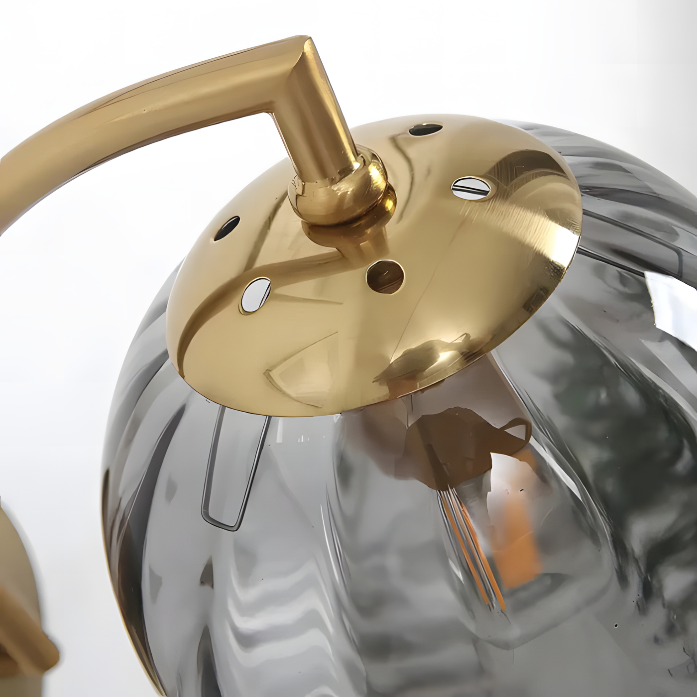 High-quality metal lamp holder
