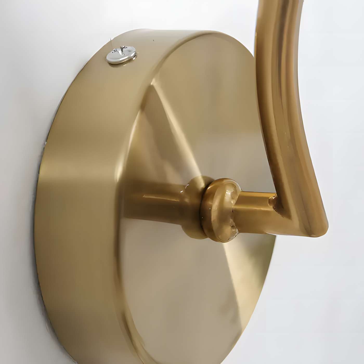 Gold finish base