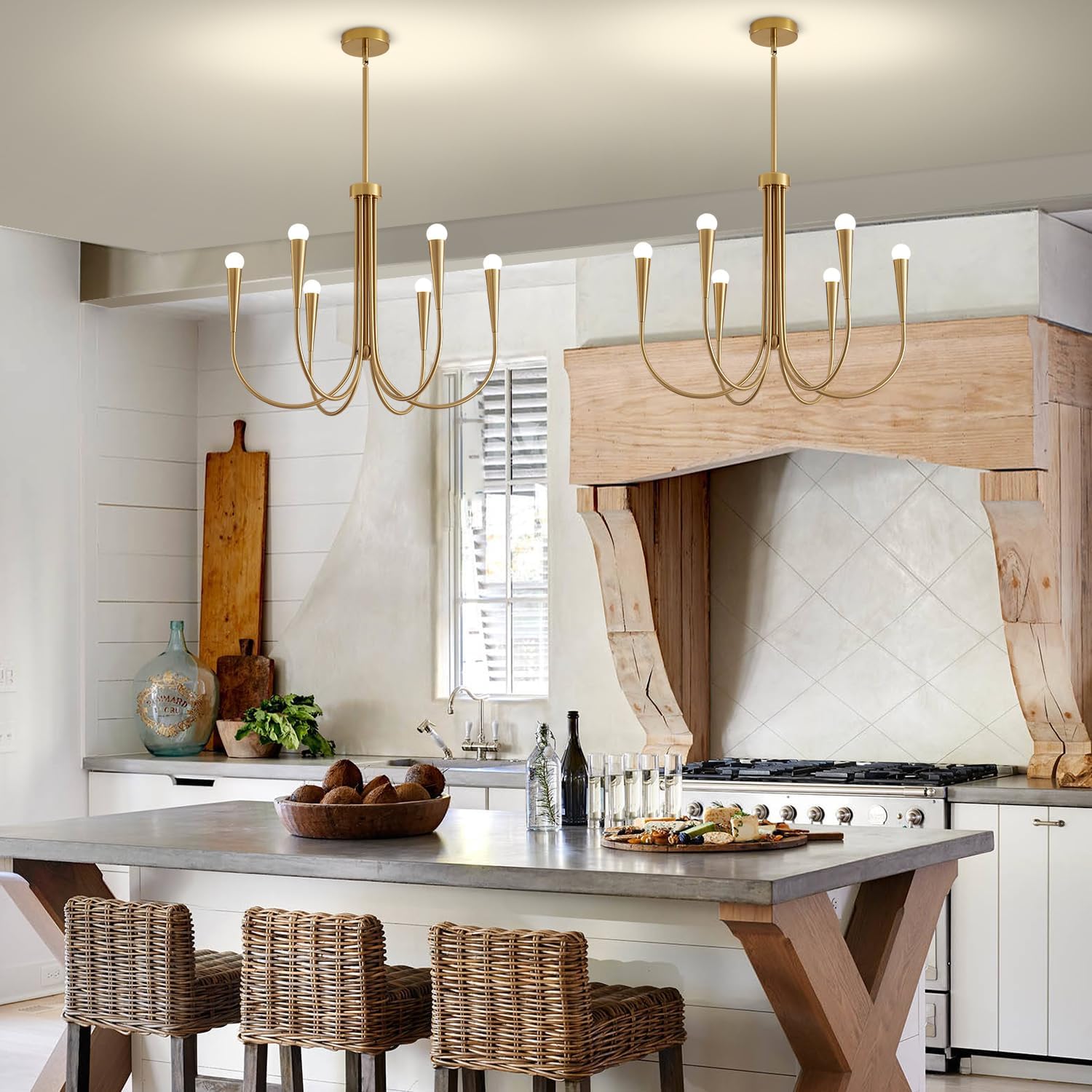 Kitchen island