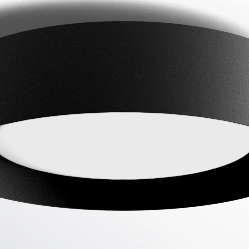 White glass lampshade