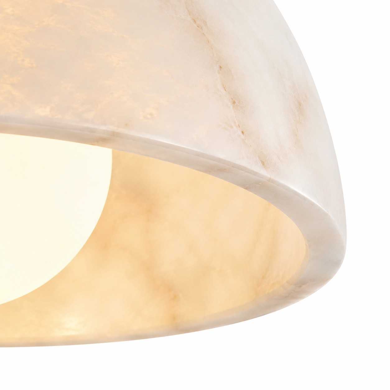 Warm and gentle illumination