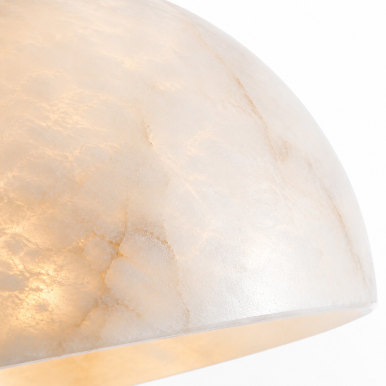 Elegant alabaster texture