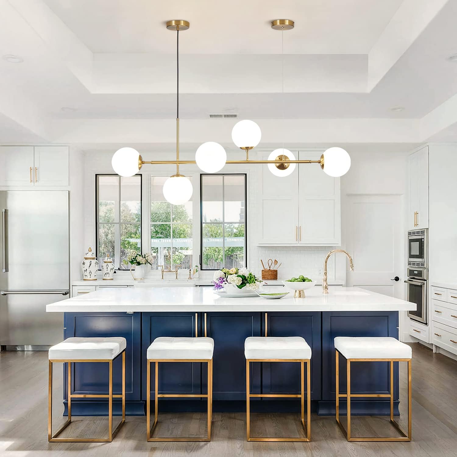 Kitchen island