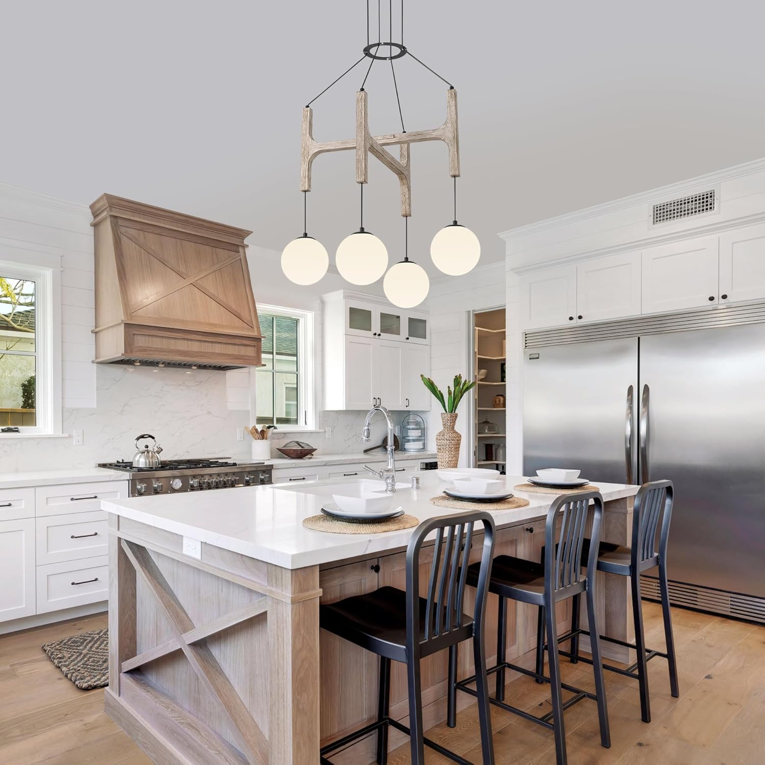Kitchen island