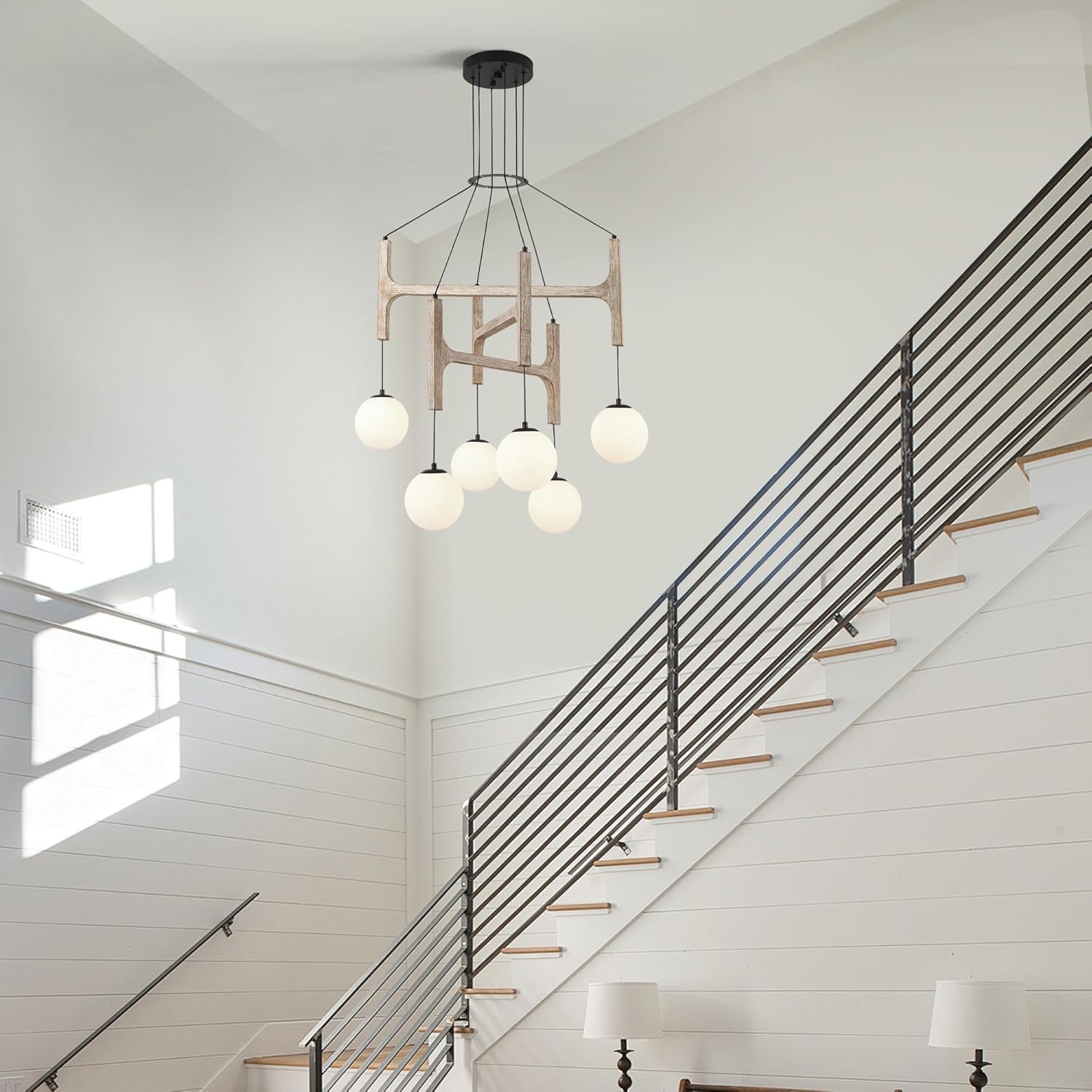 stairwell
