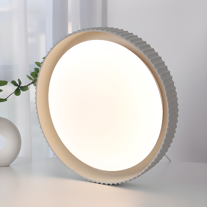 White acrylic diffuser
