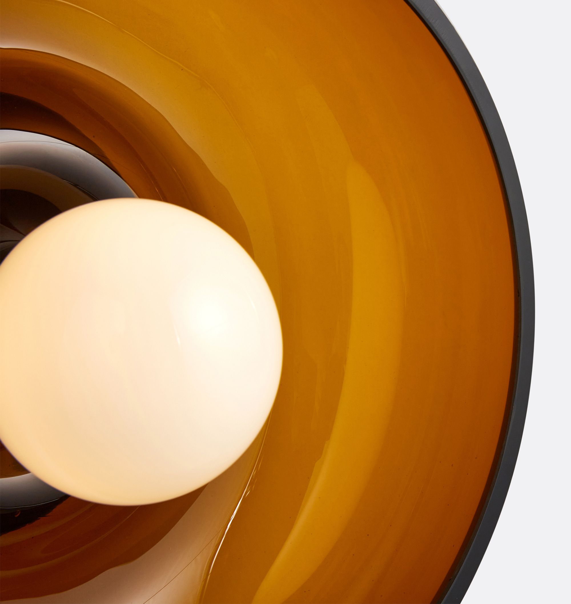 opal glass bulb cover