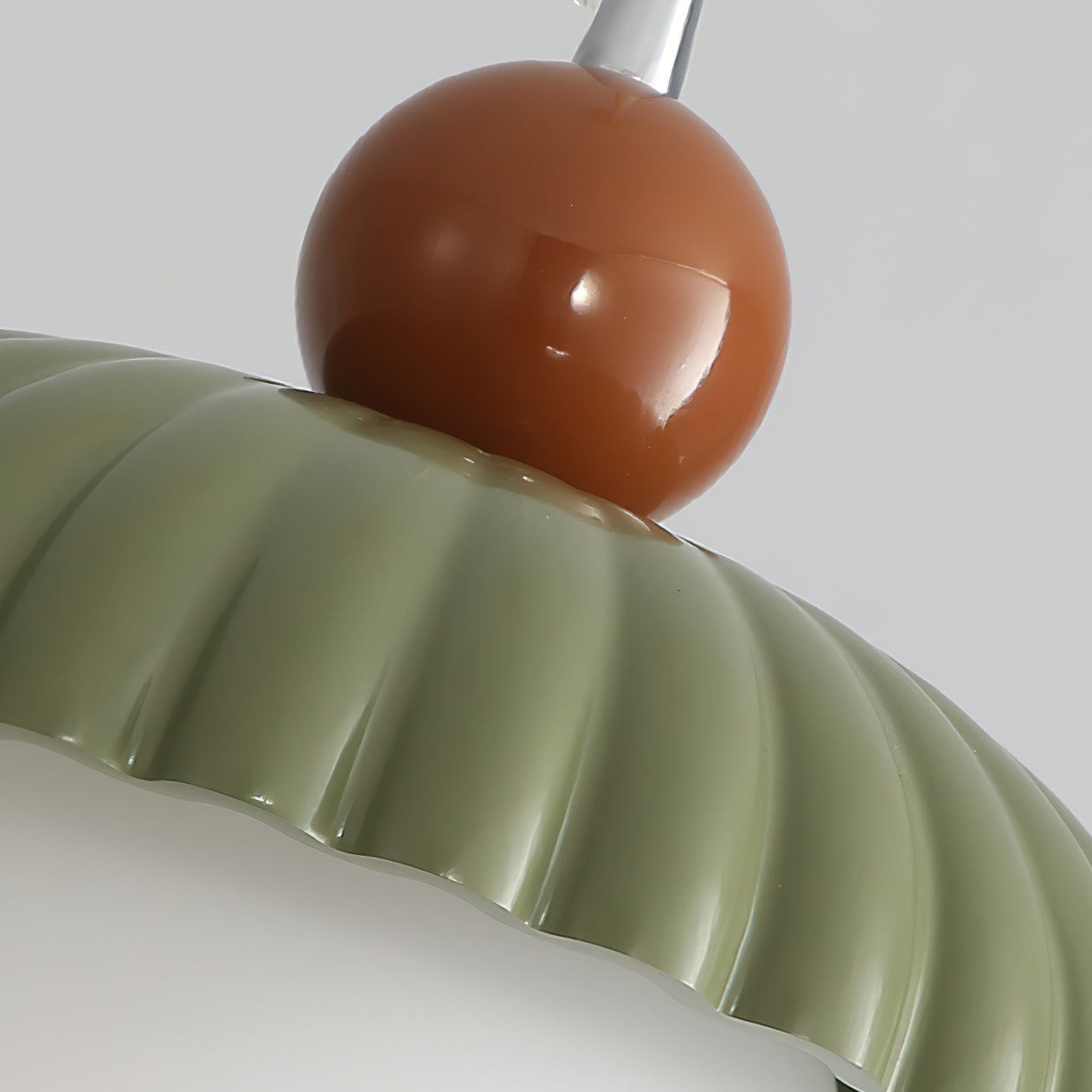 High-quality metal lamp body