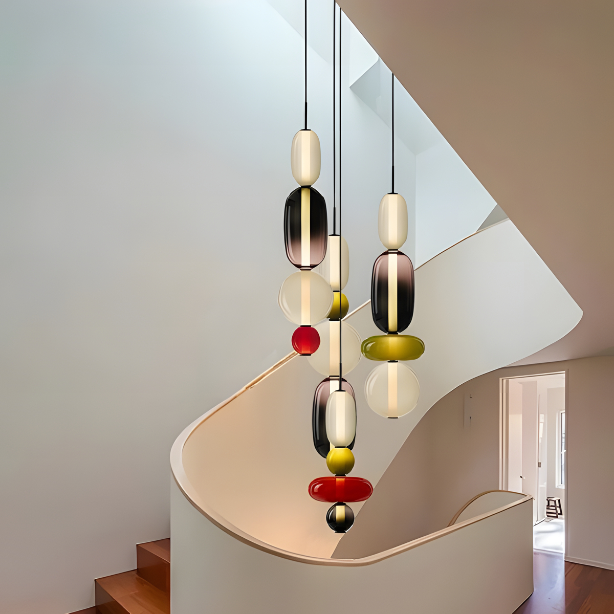 stairwell