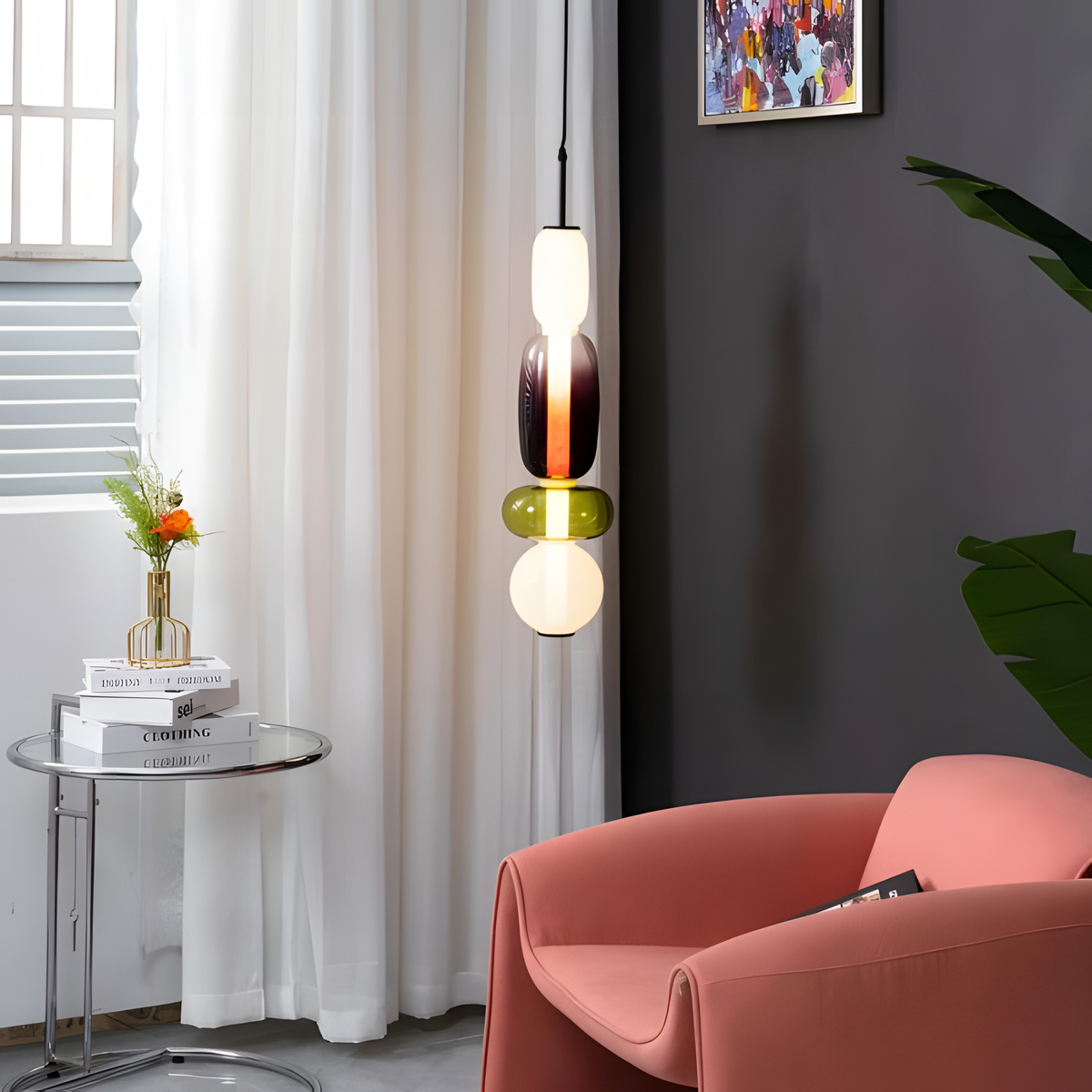 Reading corner