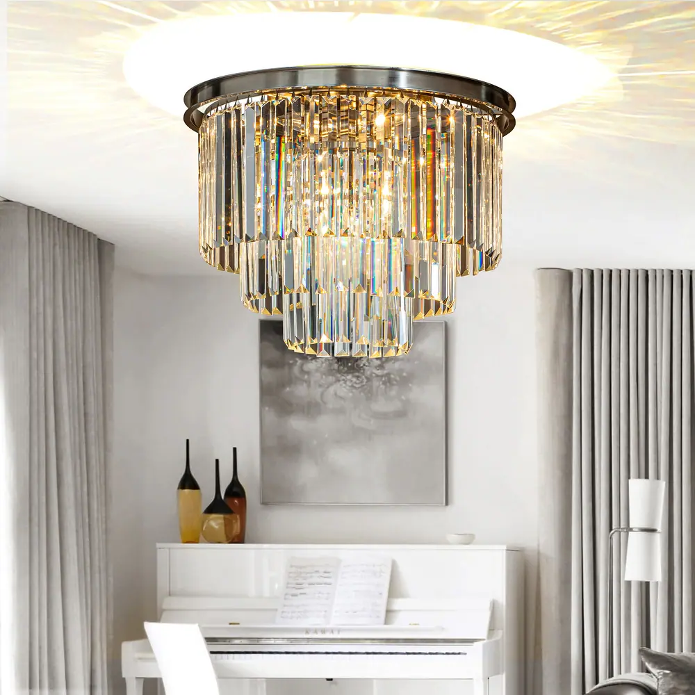 Piano room