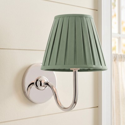 Cyrus Vintage Color Fabric Wall Sconce — $99.00