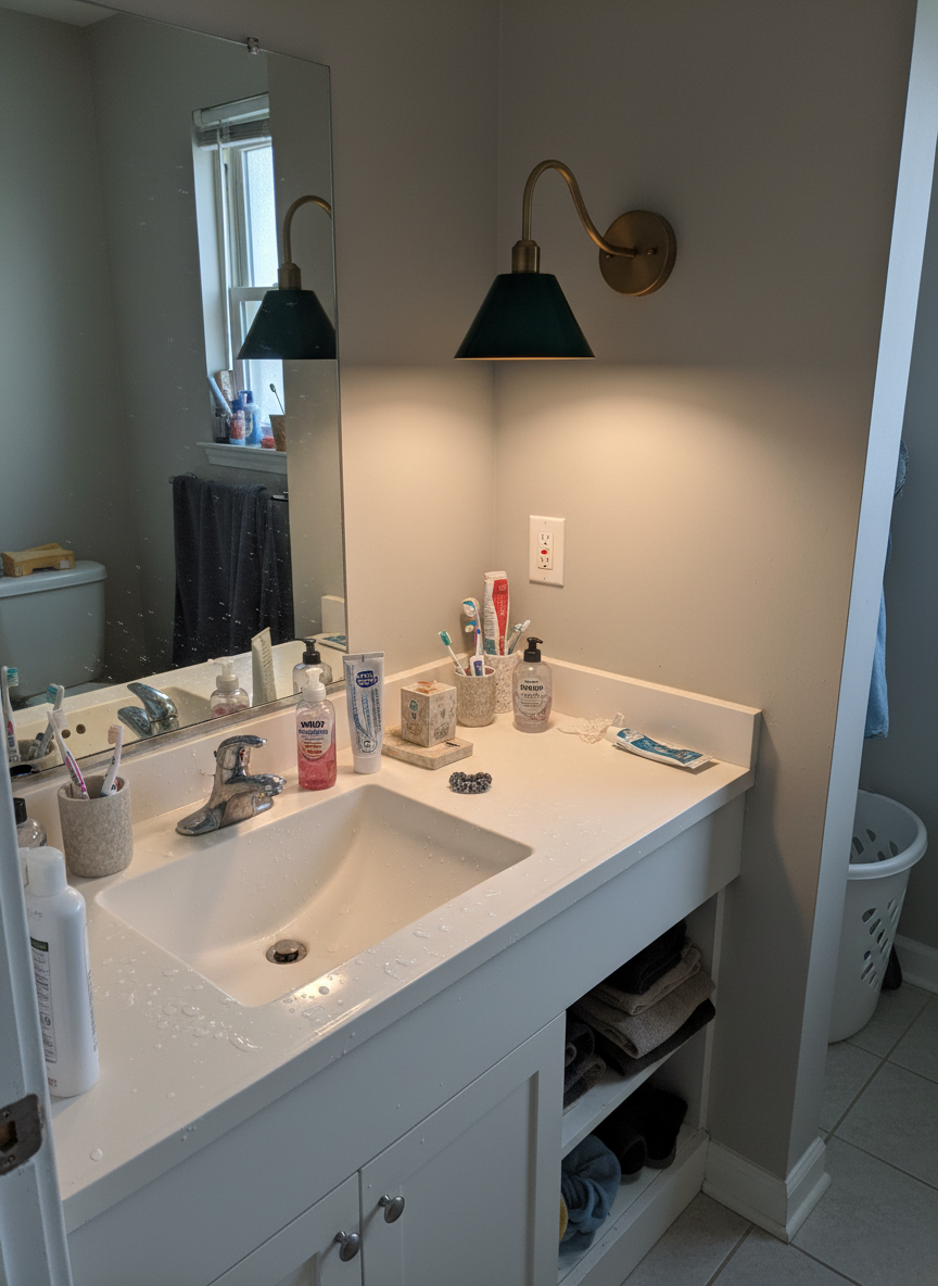 Customer photo