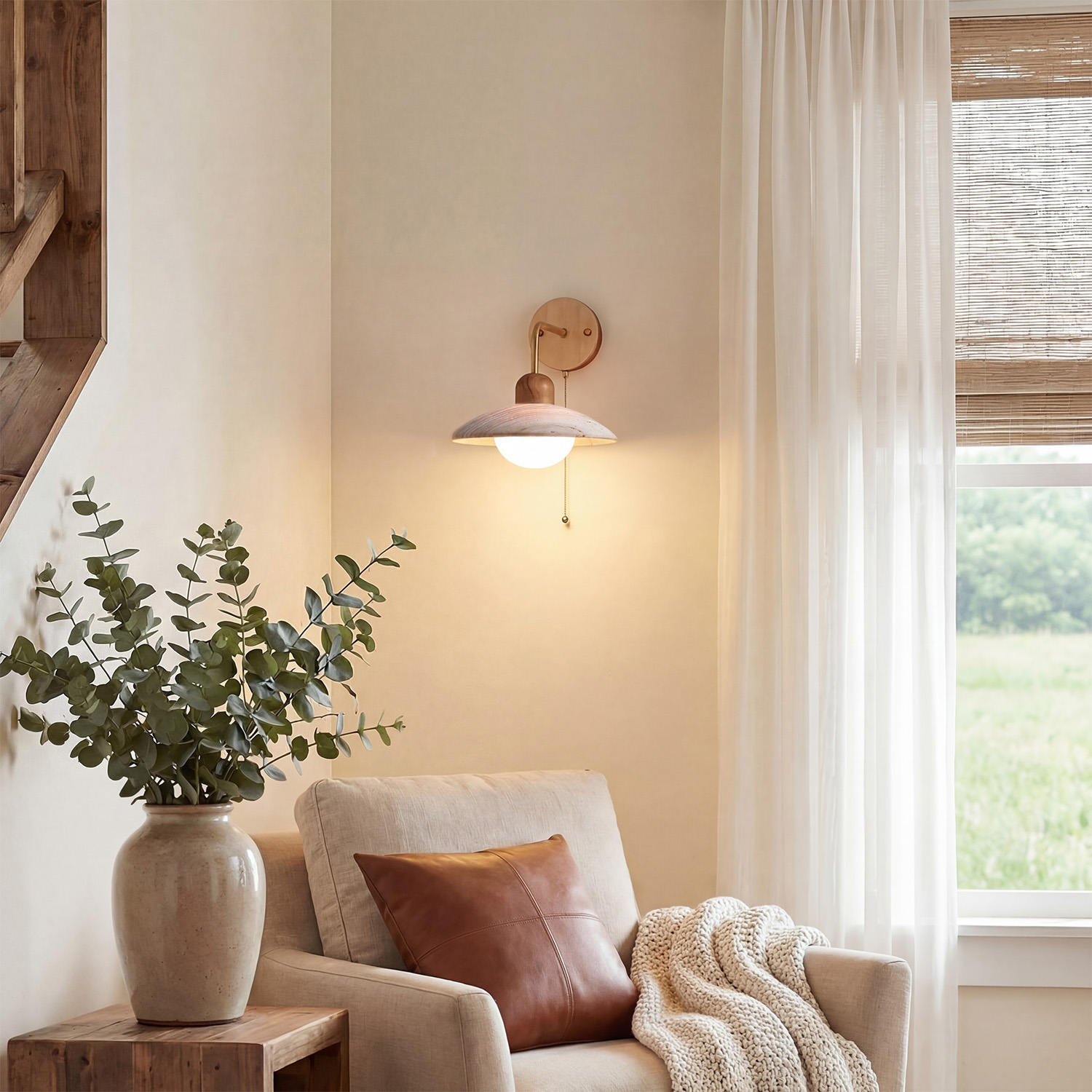 Reading corner