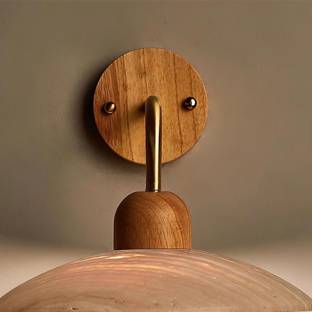 Wooden base