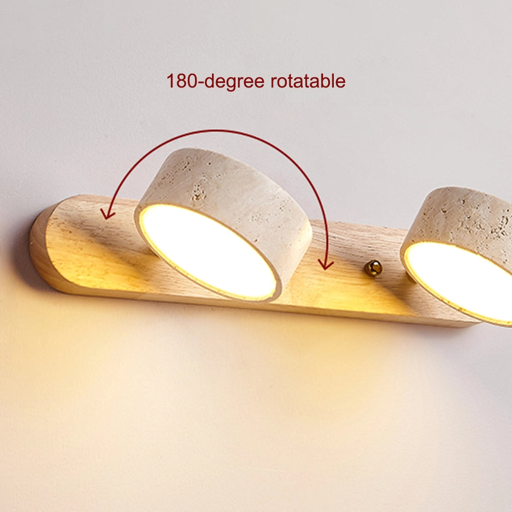 Adjustable lighting direction