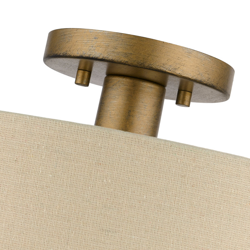 Gold Finish