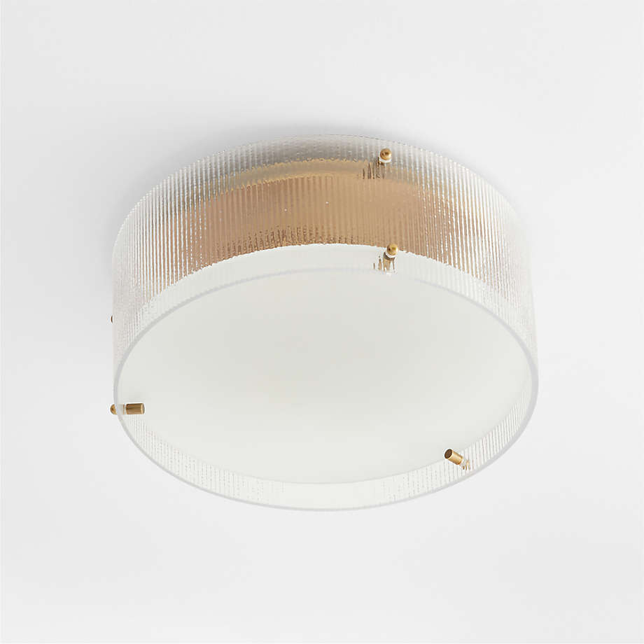 Frosted glass diffuser