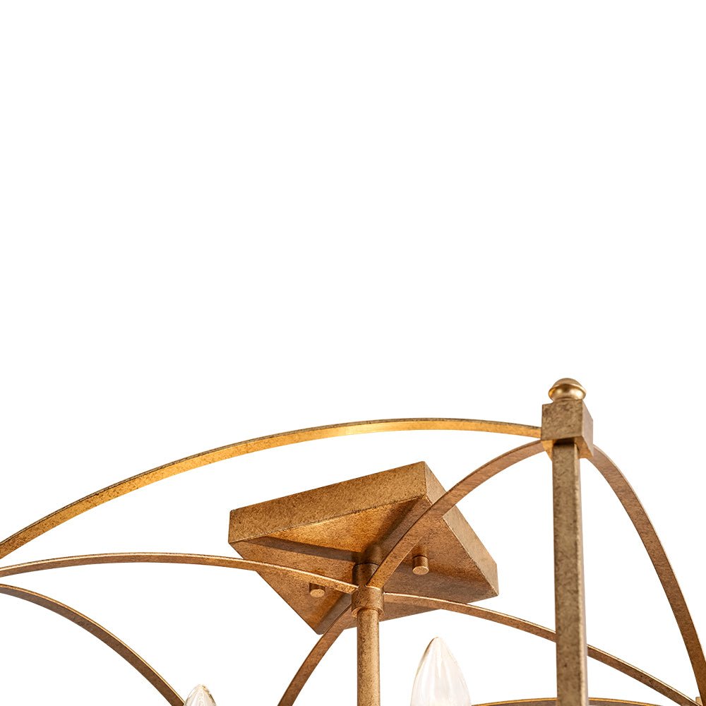 High quality metal canopy