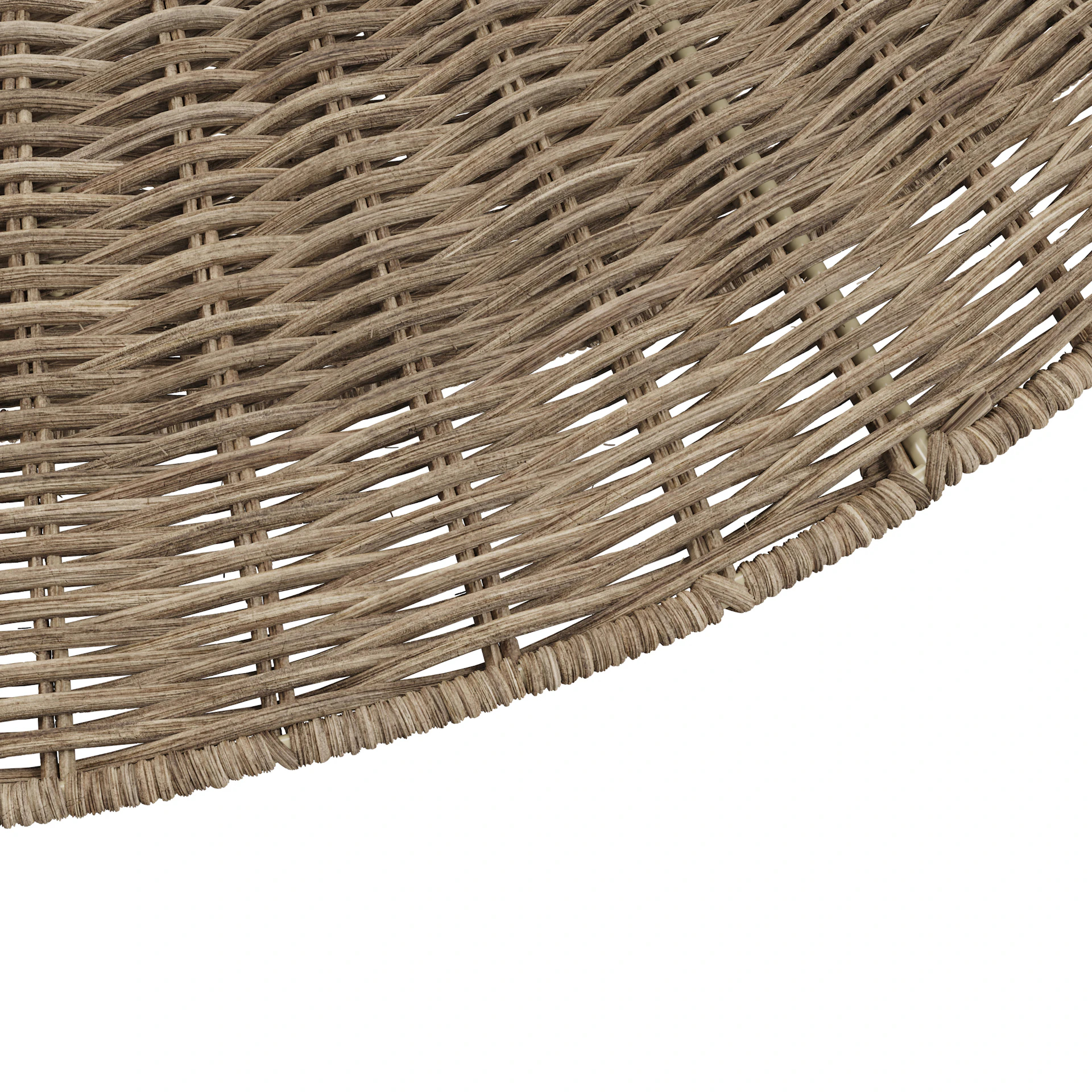 High-quality Jute lampshade