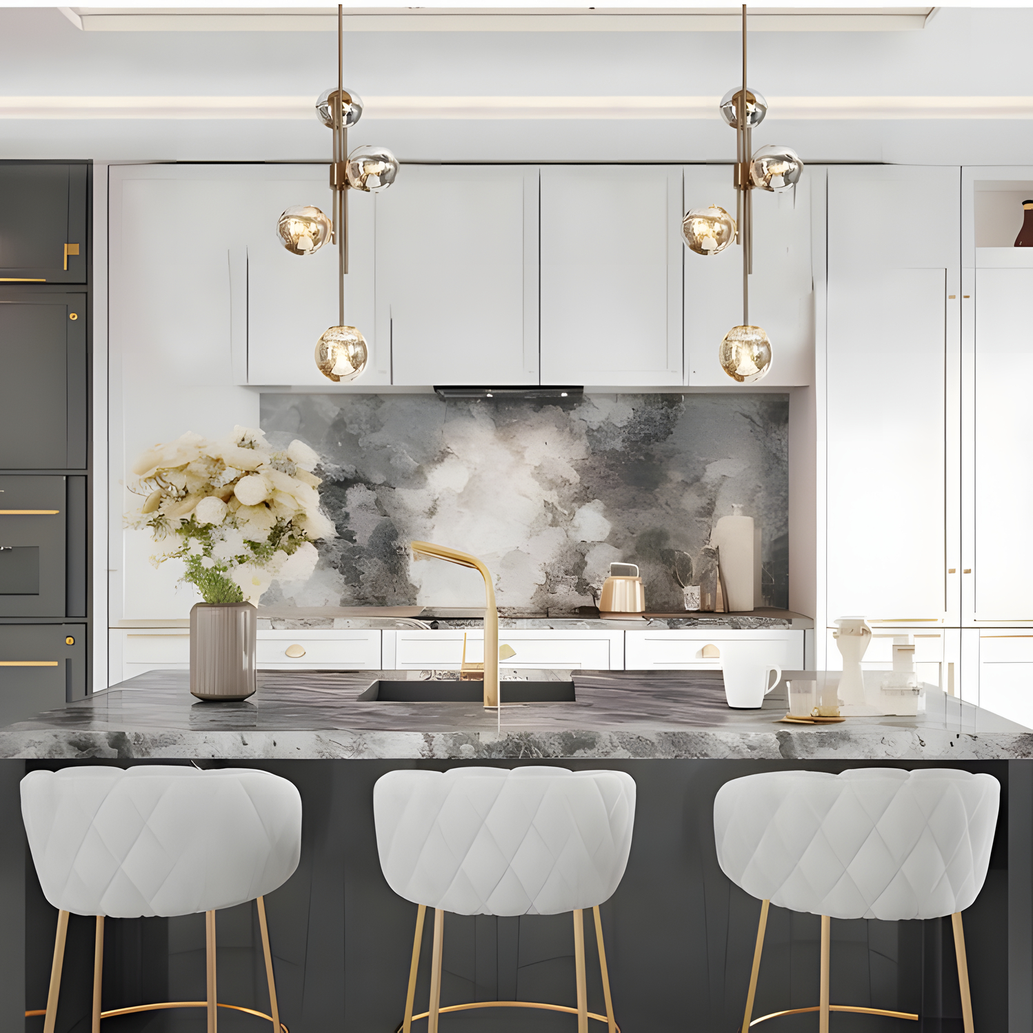 Kitchen island