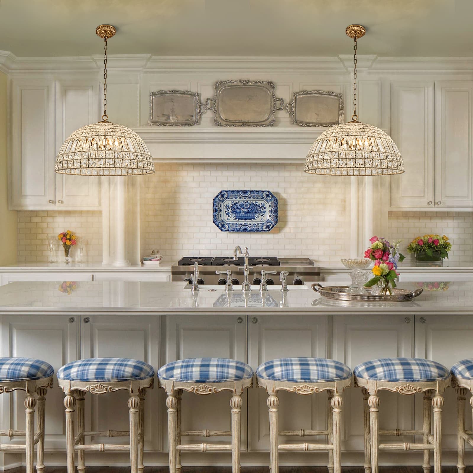 Kitchen island