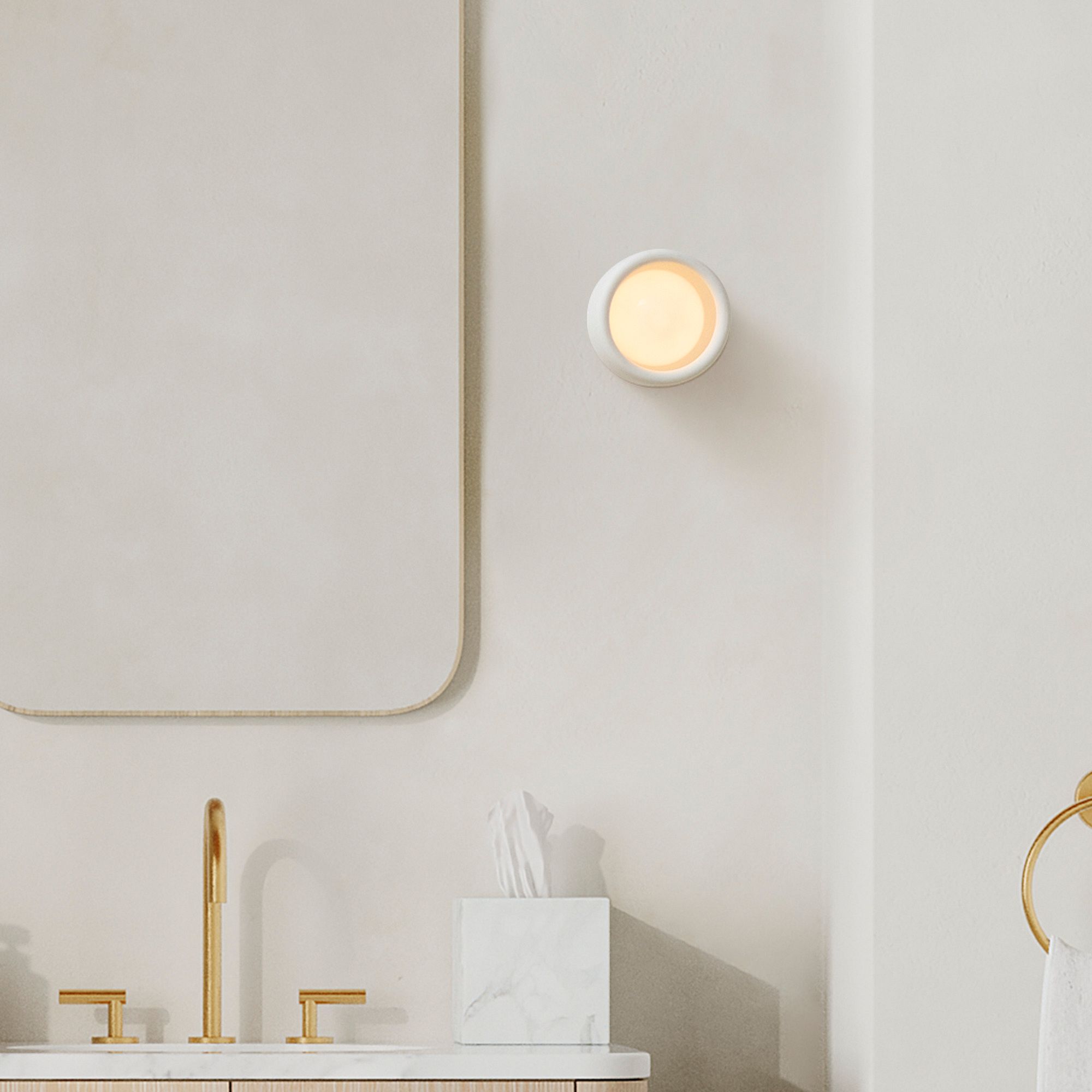 5”Sconce