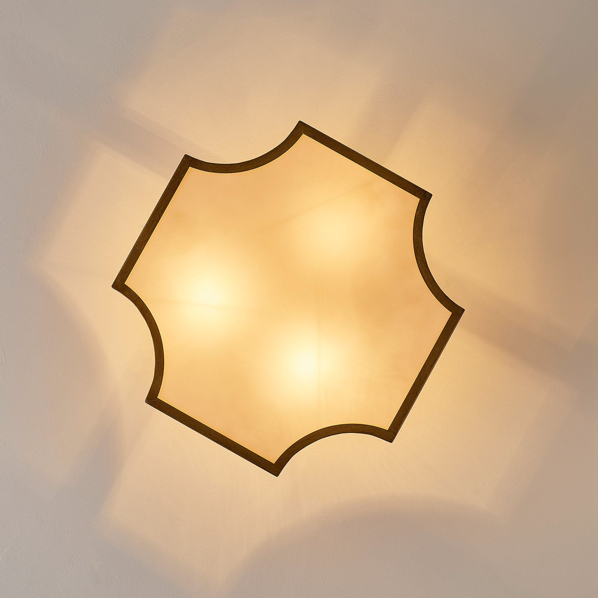 Switch light effect display