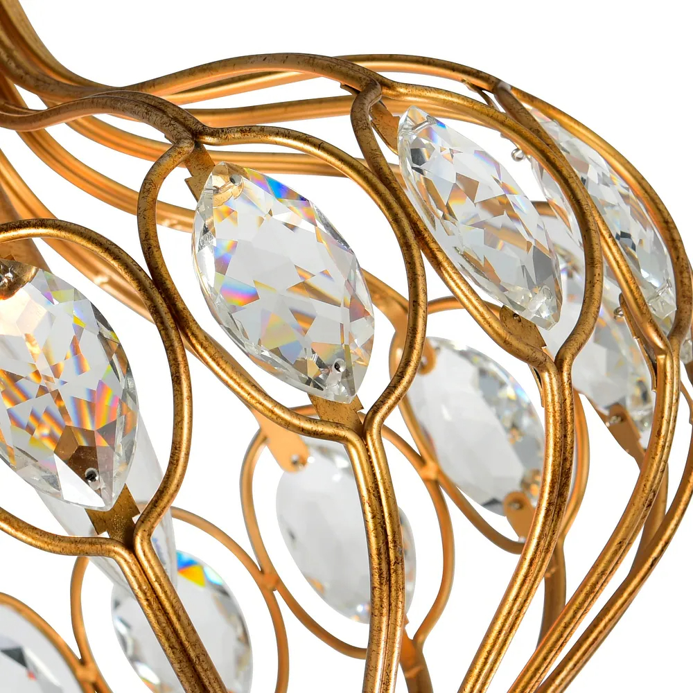 Sparkling Crystal