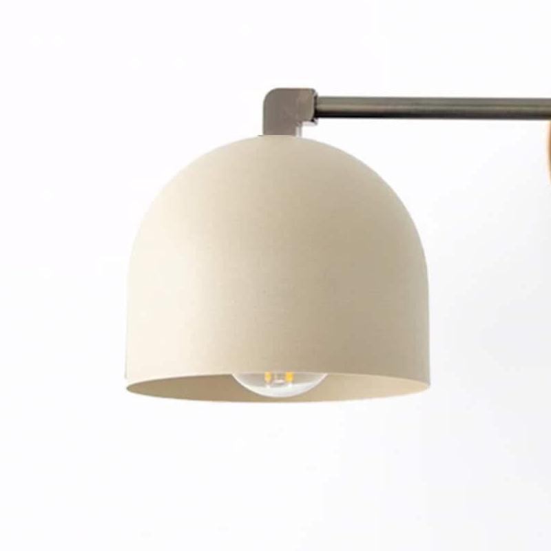 Minimalist Dome Lampshade