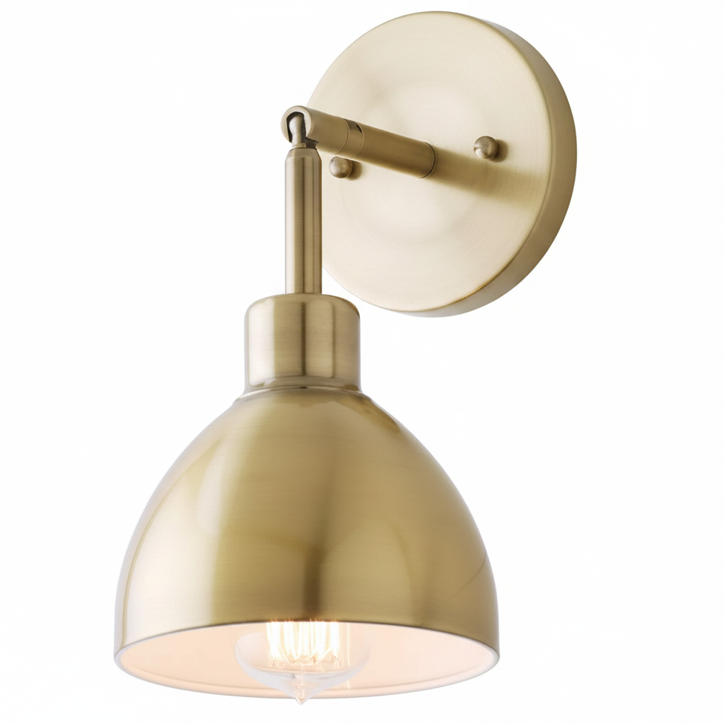 brass